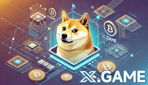 狗狗币市场资金流向引关注XGAME指向表明市场情绪转变